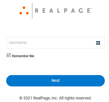 RealPage Login